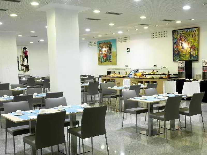 NH La Avanzada Leioa Hotel