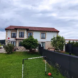 Casa Carmina Y Nando, Cerca Santander Y Cabarceno Camargo
