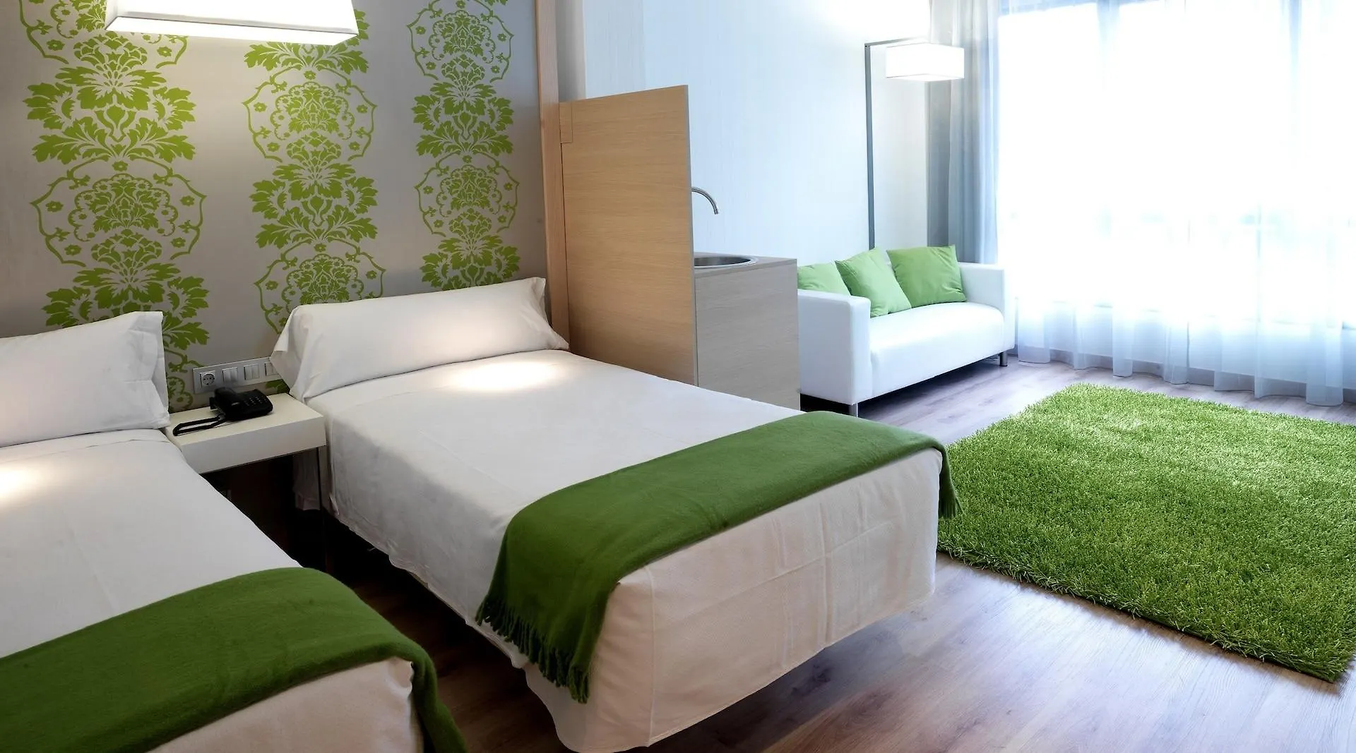 **** Hotel NH La Avanzada Lejona España