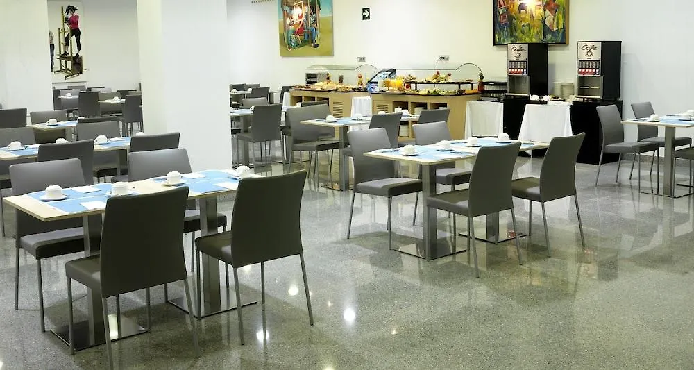 Hotel NH La Avanzada Lejona