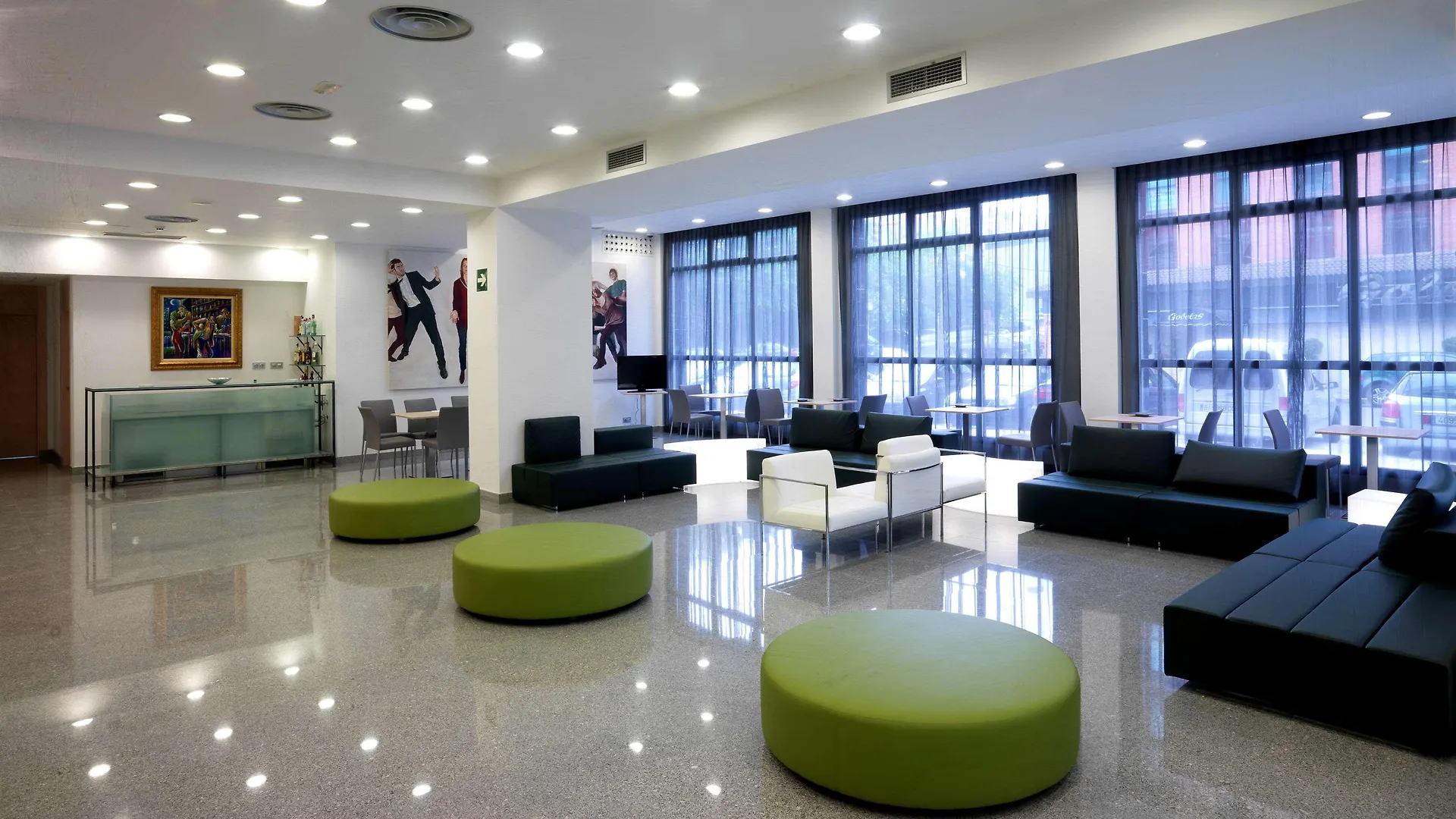 Hotel NH La Avanzada Lejona