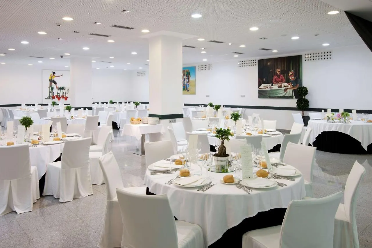 NH La Avanzada Lejona Hotel