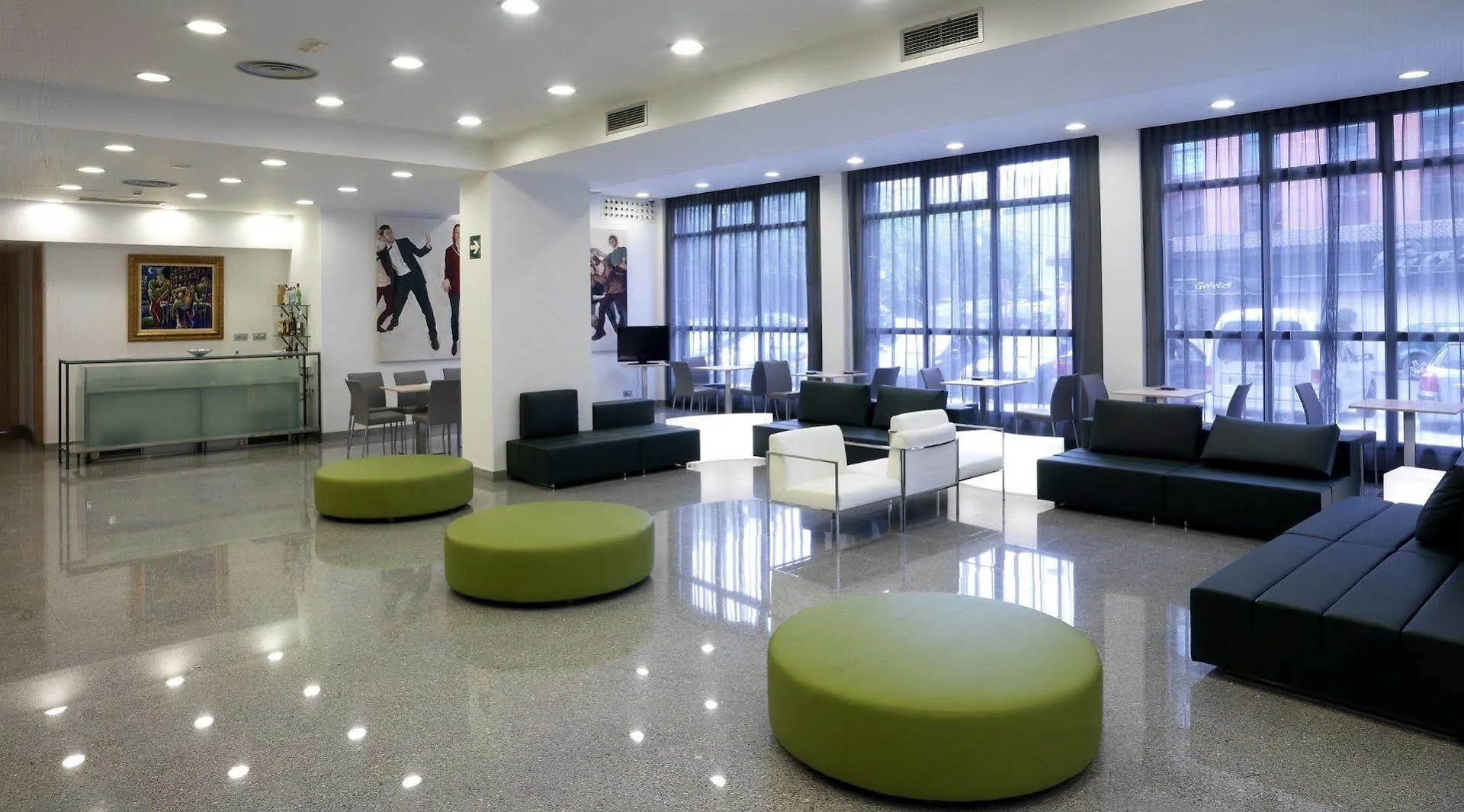 NH La Avanzada Lejona Hotel