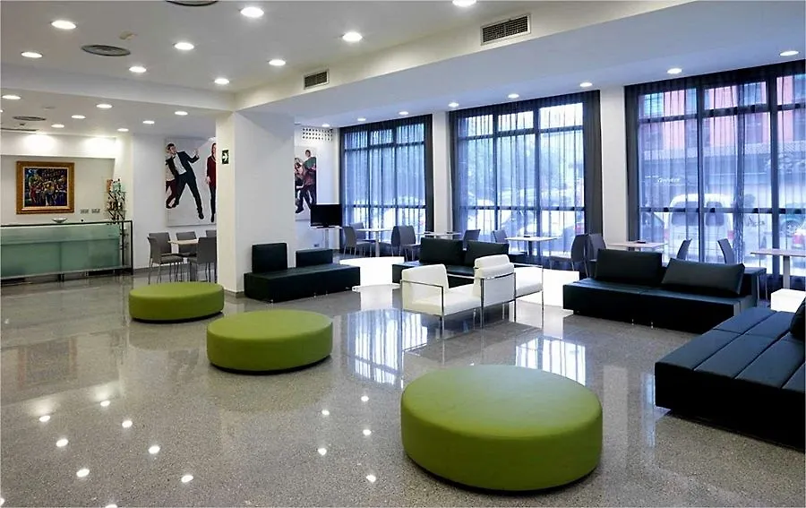 Hotel NH La Avanzada Lejona